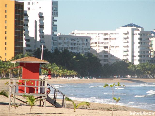 Balneario de Carolina - ZeePuertoRico.com